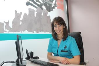 Docteur vétérinaire Corinne MICHEL Docteur vétérinaire Corinne MICHEL